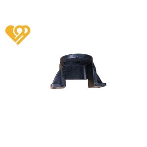 China Precision Excavator And Bulldozer Parts Adjuster Track Yoke Smooth Finish on sale