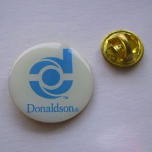 Quality 2012 new custom metal Promotional Lapel Pin Badge for sale
