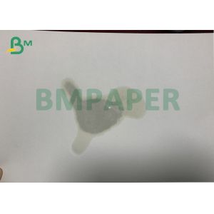 Smooth Surface White Pulp Water Absorbent With Desiccant Tablet