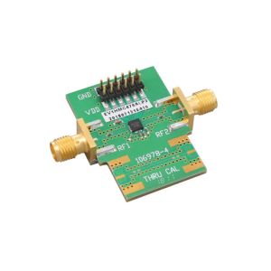 Quality EV1HMC470ALP3 Embedded Solutions 0Hz To 3GHz Attenuator Evaluation Board for sale