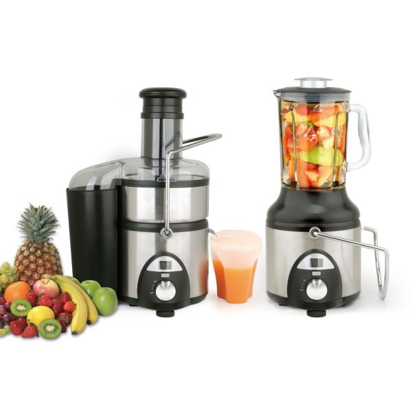 1000w Professional Whole Friut Juicer Juice Extractor