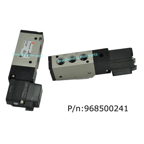 Buy Smc Nvz5120-5moz +24vdc For Gerber Cutter GT7250 S7200 Spare Part 968500241 Valve at wholesale prices
