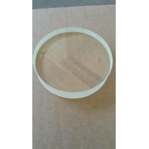 Class I Classification X Ray Lead Glass Customized For Industrial NDT