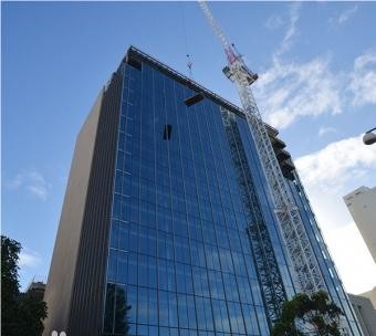 Buy Coated Low E Insulated Glass SET1.10 13.52mm Stock Size High Transmittance at wholesale prices