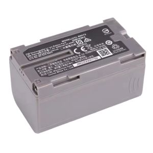 TOPCON GTS2002 SOKKIA GM52 FX101 Total Station Battery BDC71 BDC72