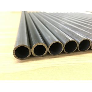 Mechanical Hydraulic Seamless Precision Steel Tube With Black Phosphate Finish
