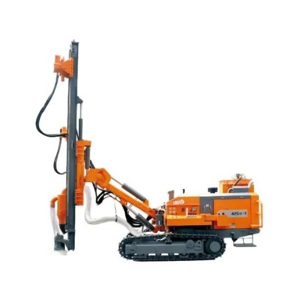 Buy DTH Blasthole Drill Rig Machines Surface Separate For Mining at wholesale prices