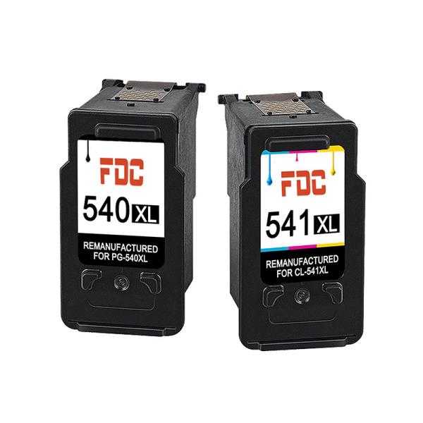 Canon Remanufactured Ink Cartridges , PG - 540 Ink Cartridges Pixma MG4250