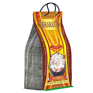 Buy Laminated Aluminum Foil Flat Bottom Bags Recyclable 16oz Custom Printed at wholesale prices