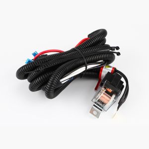 12v Horn Wiring Harness Car Snail Whistle Modification Processing