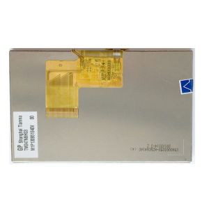 TM047NBH03 4.7  480×272 WQVGA 117PPI TIANMA LCD Panel 114.3 × 72.5 (H×V×D)