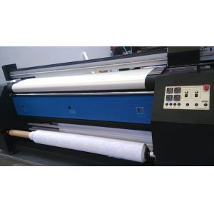 1400DPI Automated Digital Fabric Printing Machines With Dx7 Print Head