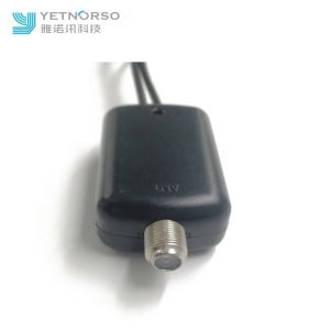 Indoor Frequency Range 470-862Mhz Digital TV Antenna Signal Amplifier Booster