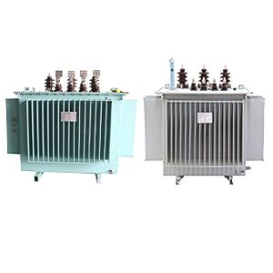 10kv Oil Immersed Transformer Two Winding High Efficiency