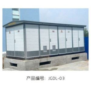 Iec 1330 Standard Substation Transformer Prefabricated European Box