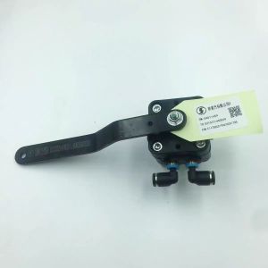 Shaanqi Shacman X3000 F3000 M3000 Trailer DZ15221440034 Front Altitude Valve