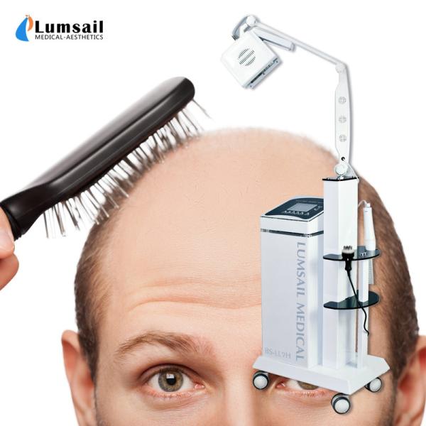 Buy Handheld Probe 650nm Hair Loss Diode Laser Machine at wholesale prices