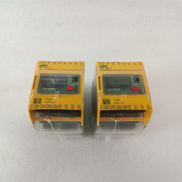 Buy PILZ 793542 PNOZ Safety Relays PLC Screw terminals Module at wholesale prices