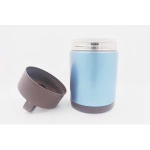 Quality 1.6L 0.127cbm PP Stainless Steel Tiffin Carrier for sale