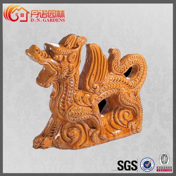 Garden Phoenix Chinese Roof Ornaments