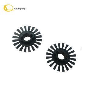 ATMs Parts H68N RC Cassettes Timing Wheel Black