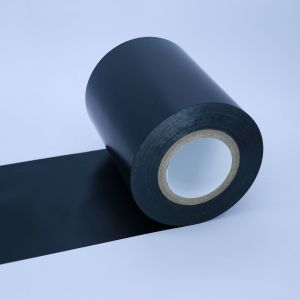 China 0.09mmx1250mm Root Penetration Resistance PE Laminated Film on sale