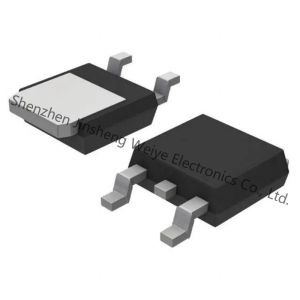 Quality NCV8405ADTRKG; MOSFET Power Driver 6A; Self-Protected; 3-Pin DPAK for sale