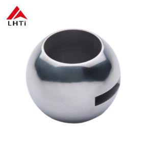 Quality Titanium Balls Ti Gr2 Gr5 Titanium Floating Balls 6al4v eli Titanium Balls for Industrial Applications for sale