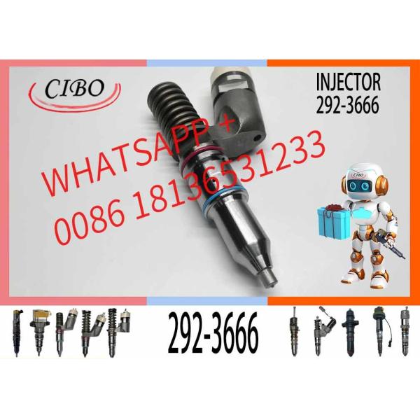 fuel injector C+ C13 C11 diesel engine parts Common rail injector249-0705 253