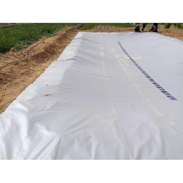 Mountainous Area Rainwater Collection Water Storage Tank for Sustainable Farming Solutions