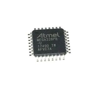 Quality Original New Hot Sell Electronic Components ATMEGA328PB-AU for sale