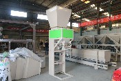 Buy Compound Fertilizer Granules Packing Machine With Automatic Weighing at wholesale prices