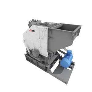 High Efficiency Stable Impact Rock Crusher 200-1000KW With Automated Systems