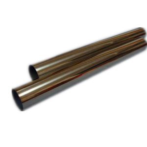 China Duplex 2205 10mm Industrial Seamless Stainless Steel Pipe on sale