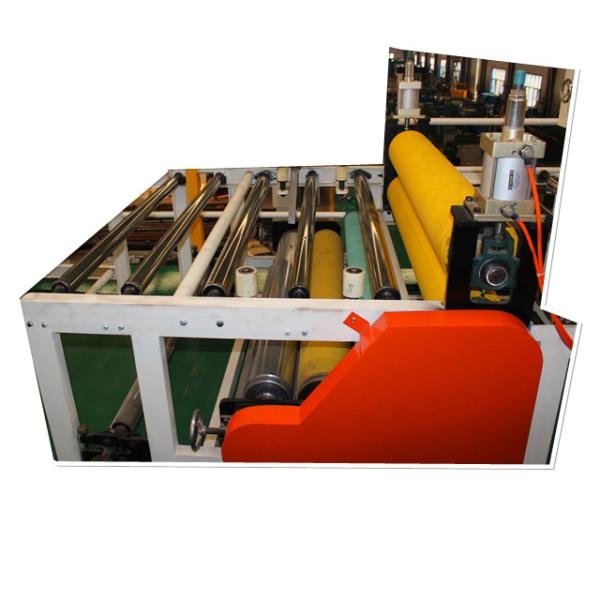 Buy High Output PVC Plaster Ceiling Panel Vinyl Laminating Machine at wholesale prices