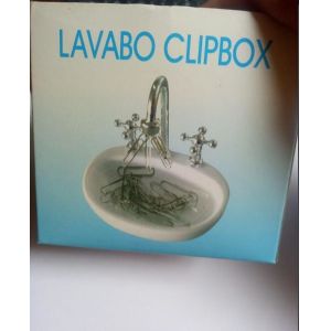 Promotion Magnetic Paper Clips Holder ,Kitchen Sink paper clips Holder