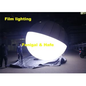 CE 3.4m 11.2ft Diameter Film Lighting Balloon Sphere