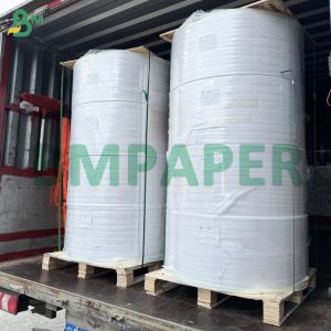 60gsm Document Duplicate Copy Paper Chemically Treated Copy Directly