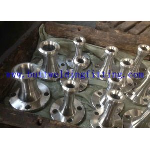 Quality ASTM A182 GR F44 8&quot; X1&quot; Forged Fittings And Flanges 150LB 300LB for sale