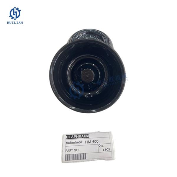 Buy HM600 HM700 HM800 HM960 Customized Excavator Hydraulic Breaker Hammer Accumulator Diaphragm at wholesale prices