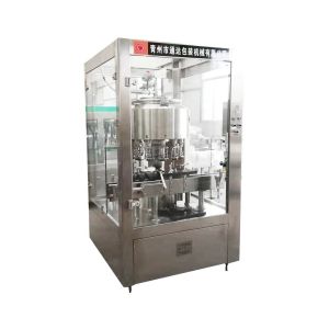 3000-10000bottles/hour Sauce Bottle Filling Machine Effectively Controls Foaming