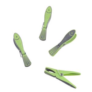 China Multi Function Wooden Clothes Pegs / High Laundry Clip Windproof HPG224 on sale