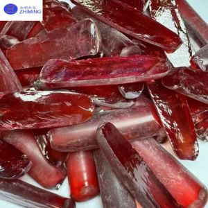 Quality Flame Fusion Method Sapphire for Luxury Diamond Applications for sale