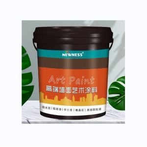 Quality 20KG/BUCKET Colored Acrylic Emulsion Exterior Wall Glitter Paint for Waterproofing for sale