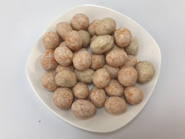 Buy Size Sieved Wasabi Coated Peanuts Microelements Contained Cool Condition Saving at wholesale prices