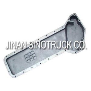 China HOWO OIL COOLER COVER on sale
