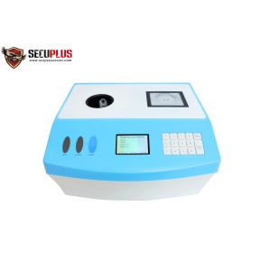 Airport , Train Station Security Bottle Liquid Scanner