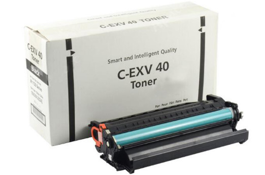 Buy C-EXV40 Canon Copier Toner , Compatible Canon IR1133 BK Black Toner at wholesale prices