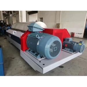 Stainless Steel Three Phase Decanter Centrifuge 720mm Solid-Liquid Separation