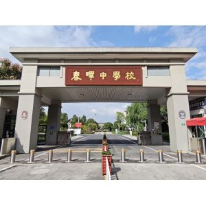 Automatic Security Automatic Traffic Bollards For Vehicle Access Control